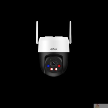 Видеонаблюдение DAHUA DH-P5AS-PV 4mm Мини-PT IP-видеокамера с Wi-Fi 5Мп; 1/2.7” CMOS; объектив 4мм; видеоаналитика ИК 30м, Led 30м;  IP66 ( DH-IPC-P5ASP-PV-0400B-S2 )-1