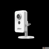 Видеонаблюдение DAHUA DH-C2K-P 2.8 Компактная IP-видеокамера с Wi-Fi 2Мп; 1/2.7” CMOS; объектив 2.8мм; видеоаналитика ИК 30м ( DH-IPC-C2KP-P-0280B)