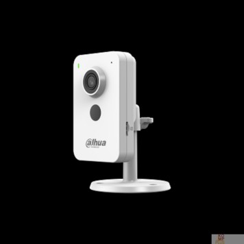 Видеонаблюдение DAHUA DH-C2K-P 2.8 Компактная IP-видеокамера с Wi-Fi 2Мп; 1/2.7” CMOS; объектив 2.8мм; видеоаналитика ИК 30м ( DH-IPC-C2KP-P-0280B)