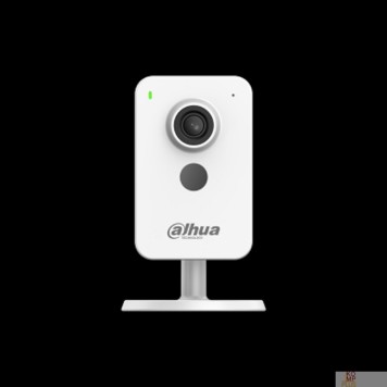 Видеонаблюдение DAHUA DH-C2K-P 2.8 Компактная IP-видеокамера с Wi-Fi 2Мп; 1/2.7” CMOS; объектив 2.8мм; видеоаналитика ИК 30м ( DH-IPC-C2KP-P-0280B)-1