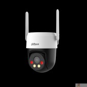 Видеонаблюдение DAHUA DH-P3AE-PV-4G Мини-PT IP-видеокамера с панорамным модулем с Wi-Fi и 4G модулем 1/2.8