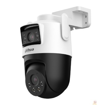 Видеонаблюдение DAHUA DH-IPC-P5DP-5F-PV-0280B/0600B Мини-PT IP-видеокамера с панорамным модулем с Wi-Fi 1/3