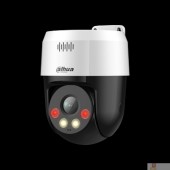 Видеонаблюдение DAHUA DH-SD2A300NB-GNY-A-PV Мини-PT IP-видеокамера 3Мп; 1/2.8” CMOS; объектив 4мм ; видеоаналитика ; ИК 30м, Led 30м;  IP66