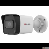 Видеонаблюдение HiWatch Ecoline IPC-B040 (B) (2.8MM) 2.8-2.8мм цв. корп.:белый Камера видеонаблюдения IP 