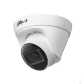 Видеонаблюдение DAHUA DH-IPC-HDW1431T1P-A-0360B-S6 Уличная купольная IP-видеокамера с ИК 30м 4Мп; 1/2.9” CMOS; объектив 3.6мм; видеоаналитика IP67 металл, пластик