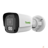 Видеонаблюдение Tiandy TC-C34QN 2ENA-28 цилиндрическая, 4Мп, 2560x1440@30, DWDR, цвет: 0.001лк, S+265, H.265(HP), S+264, H.264(HP, MP, BP), объектив 2.8мм, встроенный микрофон, G.711A, G.711U 8кГц , кабель, 1xRJ-4