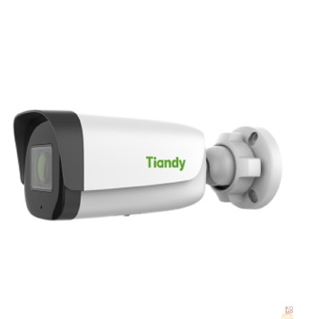 Видеонаблюдение Tiandy TC-C34US 2GTB-2812 Уличная цилиндрическая IP-видеокамера 4Мп 2560x1440@30fps моторизованный объектив 2.8~12 мм ИК 80м IP67 -30~60 металл/пластик