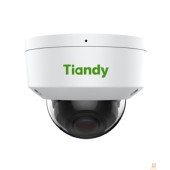 Видеонаблюдение Tiandy TC-C34KS 2CTB-2812 Уличная купольная IP-видеокамера 4Мп 2560x1440@30fps моторизованный объектив 2.8~12 мм ИК 80м IP67 -30~60 металл/пластик