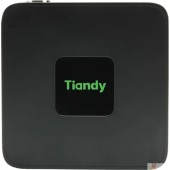 Видеонаблюдение Tiandy TC-R3105 Spec:I/B/L/Eu/V1.1 NVR; 5 каналов; битрейт 60Мбит/с/40Мбит/с; декодирование камер до 6Мп; однопотоковая запись; подключение сторонних камер по ONVIF (PROFILE S/T), RTSP; 1?SATA III 3.5