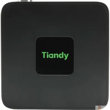 Видеонаблюдение Tiandy TC-R3105 Spec:I/B/L/Eu/V1.1 NVR; 5 каналов; битрейт 60Мбит/с/40Мбит/с; декодирование камер до 6Мп; однопотоковая запись; подключение сторонних камер по ONVIF (PROFILE S/T), RTSP; 1?SATA III 3.5