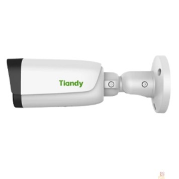 Видеонаблюдение Tiandy TC-C38US 3LHA-27135 цилиндрическая, 8Мп, 3840х2160@20к/c, WDR 120 дБ, цвет: 0.002лк, S+265, H.265(HP), S+264, H.264(HP, MP, BP), MJPEG, объектив 2.7-13.5мм, встроенный микрофон, аудио входы/вых-1
