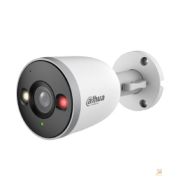 Видеонаблюдение DAHUA DH-IPC-F5DP-IL-0280B Уличная цилиндрическая IP-видеокамера 5Мп; 1/2.7” CMOS; 2.8мм; ИК 30м  LED 30м обнаружение людей, обнаружение транспортных средств IP67 металл, пластик; Wi-Fi 2.4ГГц