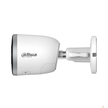 Видеонаблюдение DAHUA DH-IPC-F3DP-IL-0360B Уличная цилиндрическая IP-видеокамера 3Мп; 1/2.8” CMOS;2.8мм; двойная подсветка IP67 металл, пластик; Wi-Fi 2.4ГГц