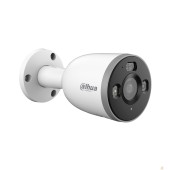 Видеонаблюдение DAHUA DH-IPC-F5DP-PV-0360B Уличная цилиндрическая IP-видеокамера 5Мп; 1/2.7” CMOS; 3.6мм; ИК 30м  LED 30м обнаружение людей, обнаружение транспортных средств IP67 металл, пластик; Wi-Fi 2.4ГГц