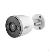 Видеонаблюдение DAHUA DH-IPC-F5DP-IL-0360B Уличная цилиндрическая IP-видеокамера 5Мп; 1/2.7” CMOS; 3.6мм; ИК 30м  LED 30м обнаружение людей, обнаружение транспортных средств IP67 металл, пластик; Wi-Fi 2.4ГГц