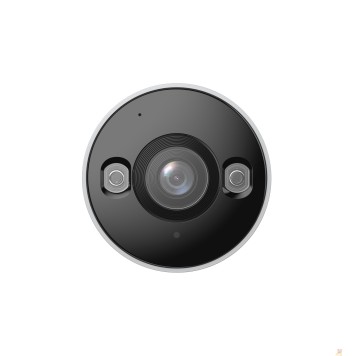 Видеонаблюдение DAHUA DH-IPC-F5DP-IL-0360B Уличная цилиндрическая IP-видеокамера 5Мп; 1/2.7” CMOS; 3.6мм; ИК 30м  LED 30м обнаружение людей, обнаружение транспортных средств IP67 металл, пластик; Wi-Fi 2.4ГГц-2
