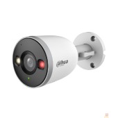 Видеонаблюдение DAHUA DH-IPC-F3DP-IL-0280B Уличная цилиндрическая IP-видеокамера 3Мп; 1/2.8” CMOS;2.8мм; двойная подсветка IP67 металл, пластик; Wi-Fi 2.4ГГц