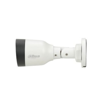 Видеонаблюдение DAHUA DH-IPC-HFW1239SP-A-LED-0280B-S5 Уличная цилиндрическая IP-видеокамера FullColor 2Мп, 1/2.8” CMOS, объектив 2.8мм, микрофон, LED 30м, IP67, металл-2