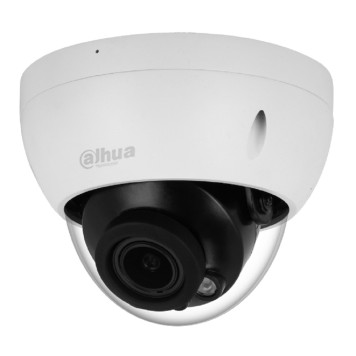 Видеонаблюдение DAHUA DH-IPC-HDBW2841RP-ZAS Уличная купольная IP-видеокамера 8Мп 1/2.7” CMOS, моторизованный объектив с фокусным расстоянием 2.7мм ~13.5мм, видеоаналитика, микрофон, ИК 40м, IP67, IK10, металл-1