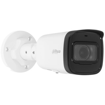 Видеонаблюдение DAHUA DH-IPC-HFW1431T1P-ZS-S4 Уличная цилиндрическая IP-видеокамера 4Мп, 1/3” CMOS, моторизованный объектив 2.8~12мм, ИК 50м, IP67, металл/пластик-1