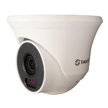 Камеры видеонаблюдения Видеокамера Tantos TSi-Beco25FP 2-х мегапиксельная IP -1