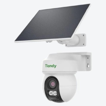 Видеонаблюдение Tiandy TC-H333K 8DA-4 Камера видеонаблюдения IP Пластиковый корпус; До 3 Мп, 2304*1296@20 кадр/с;  S+265/H.265; Цвет: 0,02 лк@(F1.6, AGC вкл.), ч/б: 0 лк с ИК-подсветкой; Дальность ИК-подсветки до 30 -1