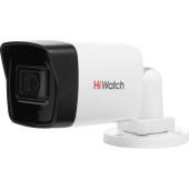 Видеонаблюдение HiWatch DS-I400(D)(2.8mm) Камера видеонаблюдения IP 2.8-2.8мм цв. корп.:белый
