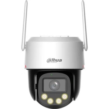 Видеонаблюдение DAHUA DH-P3F-PV (DH-IPC-P3FP-PV-0360B-PRO) Мини-PT IP-видеокамера с Wi-Fi 3Мп; 1/2.8” CMOS; 3.6мм; обнаружение людей, транспорт; LED 30м; встроенные микрофон+динамик; слот MicroSD -1