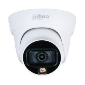 Видеонаблюдение DAHUA DH-IPC-HDW1239T1P-A-LED-0280B-PRO Уличная купольная IP-видеокамера 2Мп; 1/2.8” CMOS; 2.8мм; LED 30м IP67; металл