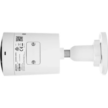 Видеонаблюдение HIKVISION DS-2CD2023G2-IU(2.8mm)(D) 2Мп уличная цилиндрическая IP-камера с EXIR-подсветкой до 40м и технологией AcuSense1/2.8
