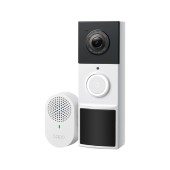 Цифровая камера TP-Link Tapo D210 Умный дверной звонок с камерой и аккумулятором