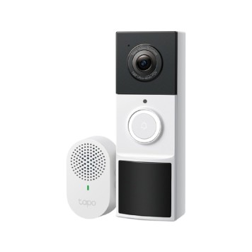 Цифровая камера TP-Link Tapo D210 Умный дверной звонок с камерой и аккумулятором