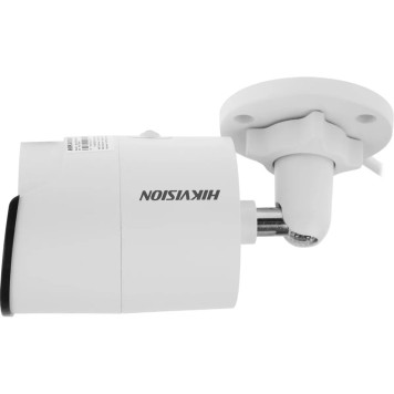 Видеонаблюдение HIKVISION DS-2CD2083G2-IU(2.8mm) 8Мп уличная цилиндрическая IP-камера с EXIR-подсветкой до 40м и технологией AcuSense-2