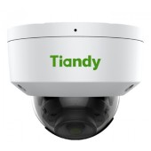 Видеонаблюдение Tiandy TC-C32KS 2CTB-2812 	Камера видеонаблюдения купольная, 2Мп, 1920*1080@30к/c, WDR 120 дБ, цвет: 0.002лк, S+265, H.265(HP), S+264, H.264(HP, MP, BP), объектив 2.8-12мм, встроенный микрофон, G.711A