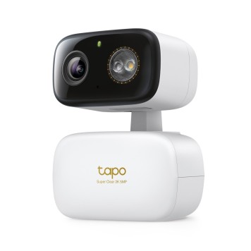 Цифровая камера TP-Link Tapo C236 Умная уличная поворотная камера