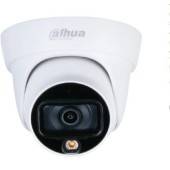 Видеонаблюдение DAHUA DH-IPC-HDW1439T1P-A-LED-0280B-PRO Уличная купольная IP-видеокамера 4Мп; 1/3” CMOS; 2.8мм; видеоаналитика: SMD Plus LED 30м  IP67 металл, пластик