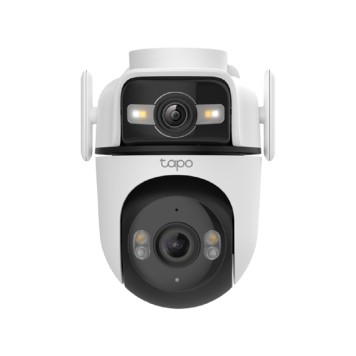 Цифровая камера TP-Link Tapo C545D Умная наружная поворотно-наклонная камера с двумя объективами с ИИ-1