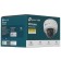 Цифровая камера TP-Link VIGI C230(4mm) Купольная камера 3 Мп с цветным ночным видением