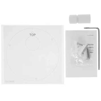 Видеонаблюдение DAHUA DH-IPC-HDPW1431R1P-A-0360B Уличная купольная IP-видеокамера с ИК-подсветкой до 30м; 4Мп; объектив 3.6мм; IP67; питание: 12В(DC), PoE; корпус: пластик.-2