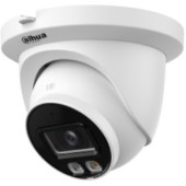 Видеонаблюдение DAHUA DH-IPC-HDW2249TMP-S-IL-0280B Уличная купольная IP-видеокамера 2Мп; 1/2.8” CMOS; объектив 2.8мм; видеоаналитика ИК 30м, LED 30м; IP67; металл