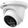 Видеонаблюдение DAHUA DH-IPC-HDW2249TMP-S-IL-0280B Уличная купольная IP-видеокамера 2Мп; 1/2.8” CMOS; объектив 2.8мм; видеоаналитика ИК 30м, LED 30м; IP67; металл
