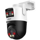 Видеонаблюдение DAHUA DH-P3D-3F-PV (DH-IPC-P3DP-3F-PV-0280B/0600B) Мини-PT IP-видеокамера с панорамным модулем с Wi-Fi 3Мп;1/2.8