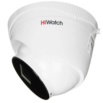 Видеонаблюдение HiWatch Ecoline IPC-T020(C) (2.8mm) 2.8-2.8мм цв. Камера видеонаблюдения IP-2