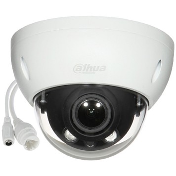 Видеонаблюдение DAHUA DH-IPC-HDBW1230RP-ZS-S5 Уличная купольная IP-видеокамера 2Мп, 1/2.8” CMOS, моторизованный объектив 2.8~12мм, ИК 40м, IP67, IK10, металл-2