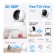Цифровая камера TP-Link Tapo C210 Умная домашняя поворотная камера