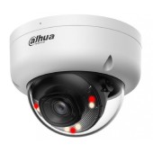 Видеонаблюдение DAHUA DH-IPC-HDBW1439E1P-A-IL-0360B-S6 Уличная купольная IP-видеокамера 4Мп, 1/3” CMOS, объектив 3.6мм, ИК 30м,LED 30м, IP67 ,IK08, микрофон, металл, пластик