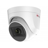 Видеонаблюдение HIWATCH Ecoline HDC-T020-P(B)(2.8MM),  1080р,  2.8 мм,  белый Камера видеонаблюдения аналоговая 