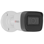 Видеонаблюдение HiWatch DS-T800(B) (2.8 mm) 2.8 мм, Камера видеонаблюдения аналоговая белый