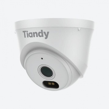 Видеонаблюдение Tiandy TC-C340N 1ANA-28 Камера видеонаблюдения; Корпус из пластика; Разрешение до 4 Мп, 2560?1440 при 30 к/с; Кодеки S+265/H.265/H.264B/H.264M/H.264H; Цветной режим: 0,02 лк (F1,6, АРУ включена), ч/б 