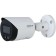 Видеонаблюдение DAHUA DH-IPC-HFW2449SP-S-IL-0280B-S2 Уличная цилиндрическая IP-видеокамера SmartDualLight 4Мп, 1/2.9” CMOS, объектив 2.8мм, видеоаналитика, микрофон, ИК 30м, LED 30м, IP67, металл